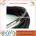 Conveyor poly v-belt ribbed belt for transmission